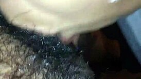 Cleaning Lady Sucking My Dick Before Wife Gets Home