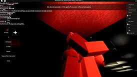 Roblox Porn Scene Unfolds with Wild Black Cock Action