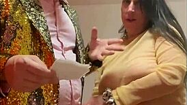 Mchenry Cruiser Receives a Blowjob During His Standup Comedy Performance