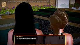 my new family game episode 528 with some erotic twists