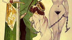 Ever Seen Such Erotic Vintage Illustrations Come to Life?