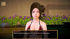 my new family game episode 528 with some erotic twists