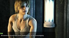 Feeling Horny with Two Milfs in Threesome