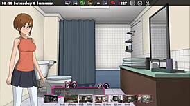 04 The Fixer - Getting A Cops Help In Anime Police Hentai