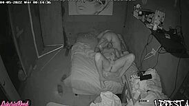 Pendeja Recorded With Security Camera By Lujuria Reed In Oral Sex