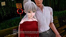 have you seen harem hotel 398 with those big tits and sexy outfits?