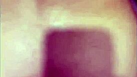 Guy meets cute girl at party and fucks her in disco bathroom