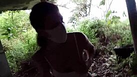 I enjoy solo masturbation in a public beach spot