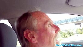 Yo, watch this teen amateur get buttfucked in a wild threeway! 🔥