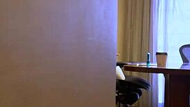 Wifey Caught In The Act - Swallows Cum