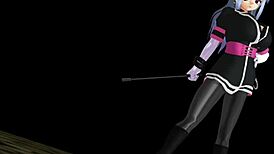 Astriede From Girl B Hero In Steamy Hentai Action Part 12