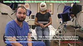 Teen Undergoes Orgasm Research With Speculum And Sounding