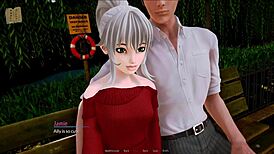 have you seen harem hotel 398 with those big tits and sexy outfits?