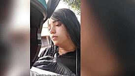 Picking up rude stepcousin leads to fucking 😈.