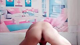 The hairdresser and his boyfriend share a moment.