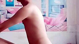 The hairdresser and his boyfriend share a moment.