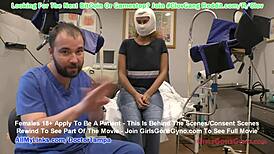 Teen Undergoes Orgasm Research With Speculum And Sounding