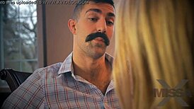 i licked nadya in the contest