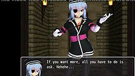 Astriede From Girl B Hero In Steamy Hentai Action Part 12