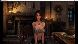 Horny Anime Couple Gets Very Horny On Date With Secret Ingredient Ep 5