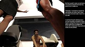 intense 3d cartoon sex in episode 37