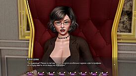 uh, this anime gameplay of pale carnations part 21 got me hooked