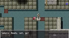 Entering the last secret base of the bandits - NTR Police Ruri & Sakura - Part 10.