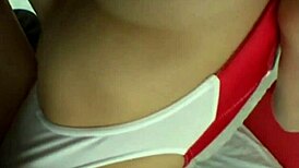 Japanese Babe Explores Uncensored Sensations With Toys