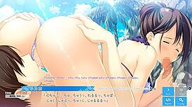 kanojo to ore to koisuru resort