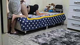 Did you know my stepdad was banging my half-sister like that?