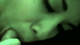 me corro en la garganta profunda de la chupona