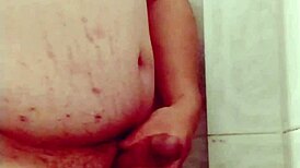 Hot Neighbor Makes Me Masturbate Intensely