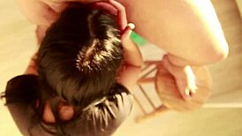 Intimate Moments With Mature Lover In Homemade Setting