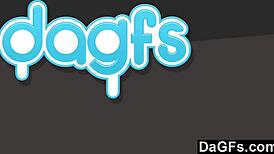 i watch this latina babe suck my cock during foreplay