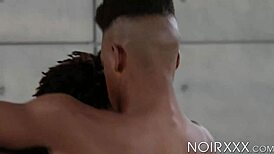 Adrian Hart And Devin Trez Intensely Fuck Each Other