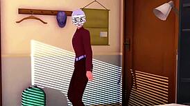 Hs DxD Ntr Madness 3 Trailer: Full Hentai Movie On Sheer Fantasyking3