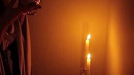 Why does witch suck twin's dick on Halloween?