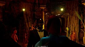 a dangerous pact with a monster's big ass in anime