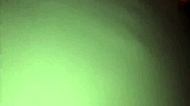 Glory hole in swing house pulls wife's panties aside and thrusts - couple enjoys cuckold filming teaser