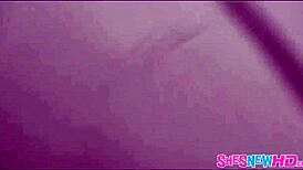 I am a tiny teen experiencing my first porn with perfect body kiara knight