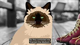 we call a medium to stop blowjobing my roommate 😅