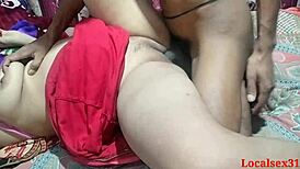 Hey, watch this hot milf wife getting pounded by her husband's friend with a monster cock in their homemade hardcore session! 😈💥