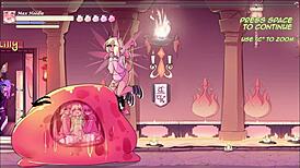 Detailed Scenes Of Max The Elf In Level 5 Hentai Adventures