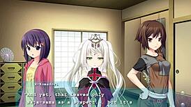 Princess X Fan Disc Ep13: Kissing My Roommate in the Dorm