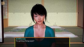 Heartfelt Journey in My New Family 387 Anime