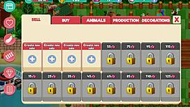 Nutaku booty farm hentai game part 08 features big ass flashing by a sexy milf.