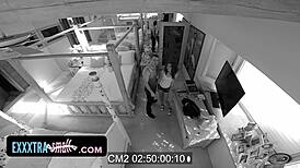 Exxxtrasmall - Petite Redhead Alice Green Takes Hard Pussy Pounding in Missionary.