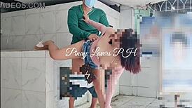 Intense Pinay scandal explodes in public cemetery sex