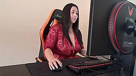 Latina Wife Selling Her Car Fucks The Buyer!