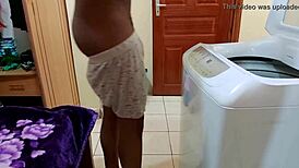 Damn, that Asian gay malaya got completely fucked by shoga!